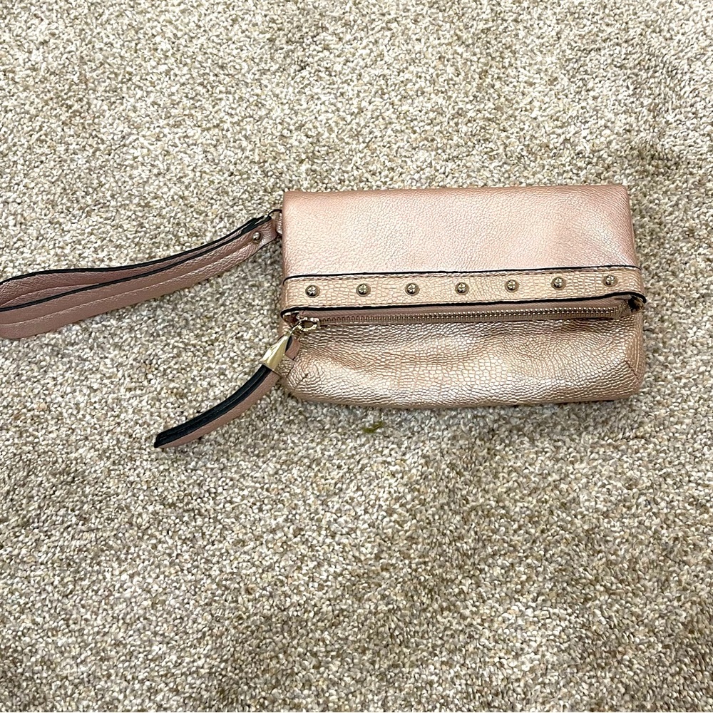 JLO wristlet/ Clutch NWOT
